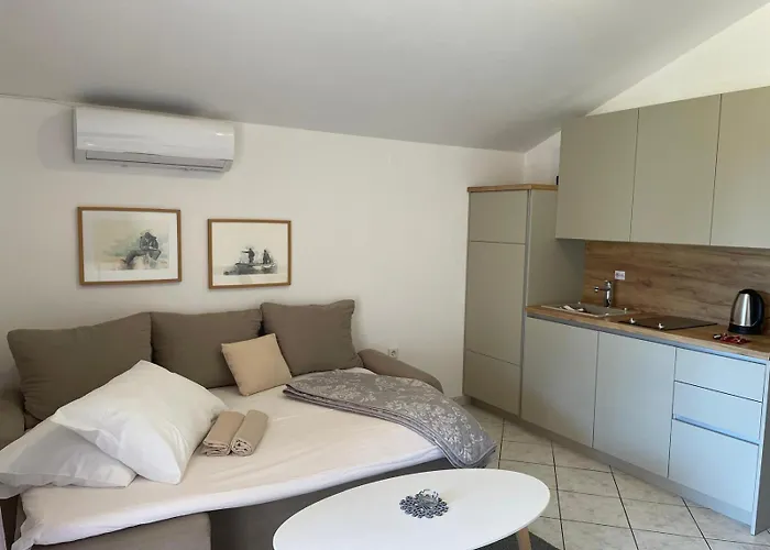 Apartmán Kod Lovrica Vir